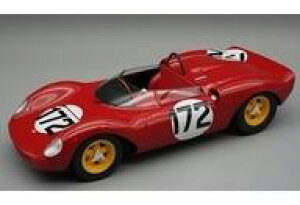 yViz~jJ[ 1/18 tF[ 206 Dino SP Course de cote Ollon Villars 1965 D cote SEFAC car L. Scarfiotti #172 [TM18-234D]