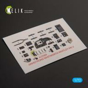 yVizhEH 1/72 A.W.zCbgC Mk.V 3DfJ[ (GAtBbNXp) [RSKK72159]