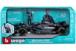 yViz~jJ[ 1/24 ZfX-AMG ygiX F1`[ W14(2023)EptH[}X G.bZ #63 tBMAt (EBhE{bNX) [BUR28037R]