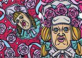 【中古】クリアファイル くっきー!(3)/A4クリアファイル 超くっきーステーショナリー 「一番くじ 野性爆弾くっきー! 未来コレクション」 H賞