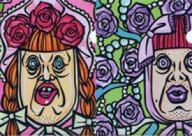 【中古】クリアファイル くっきー!(4)/A4クリアファイル 超くっきーステーショナリー 「一番くじ 野性爆弾くっきー! 未来コレクション」 H賞