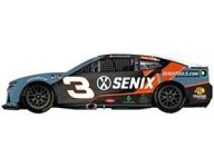 yViz~jJ[ 1/24 SENIX TOOLS 2024 V{[ J} ZL1 I[XeBEfB #3 uAction Racing Collectables Seriesv [LR301473]