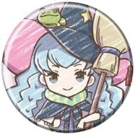 【中古】バッジ・ビンズ ミナミ=スズキ 「缶バッジ 魔法使いになれなかった女の子の話 02.グラフアートイラスト」
