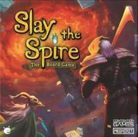 【中古】ボードゲーム スレイ・ザ・スパイア：ザ・ボードゲーム コレクターズ・エディション 日本語版 (Slay the Spire： The Board Game - Collector’s Edition)