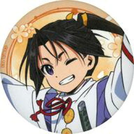 【中古】バッジ・ビンズ 北条時行 「逃げ上手の若君 POP UP SHOP in マルイ トレーディング和紙風缶バッジ」