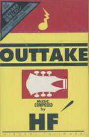 【中古】ミュージックテープ 藤原ヒロシ / OUTTAKE