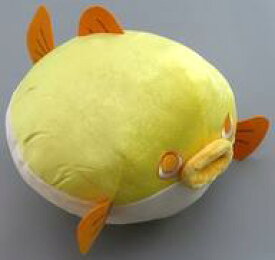 【中古】ぬいぐるみ ゴールド まんまるふぐぬいぐるみBIG 「FANS」