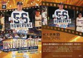 【中古】BBM/レギュラーカード/Historic Road/BBM 東京ヤクルトスワローズ ベースボールカード 2025 S71[レギュラーカード]：村上宗隆(キラカード版)