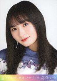 【中古】生写真(乃木坂46)/アイドル/乃木坂46 遠藤さくら/バストアップ・紅白2022衣装・ホログラム仕様/スーパーレア/「乃木坂46 2023.April-III」乃木コレ ランダム生写真