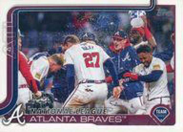 楽天市場】【中古】スポーツ/Base/TOPPS MLB TOKYO SERIES 2025 SERIES 