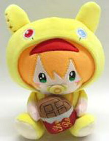 【中古】ぬいぐるみ かにちゃん ちょこベビーぬいぐるみ 「ちょこらび」 ちょこらびえんすすとあ限定