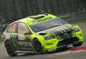 �y�V�i�z�~�j�J�[ 1/18 �t�H�[�h�t�H�[�J�X RS WRC�f08 2009�N�����c�@�����[ �o�����e�B�[�m�E���b�V/�J�����E�J�b�V�[�i #46 [3981]
