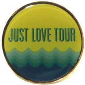 【中古】バッジ・ピンズ 西野カナ ピンバッジ(イエロー) 「西野カナ 全国アリーナツアー2016『Just LOVE Tour』」 ガチャガチャ景品