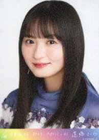 【中古】生写真(乃木坂46)/アイドル/乃木坂46 遠藤さくら/バストアップ・紅白2022衣装・ホログラム仕様/スーパーレア/「乃木坂46 2023.April-III」乃木コレ ランダム生写真
