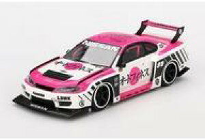 yViz~jJ[ 1/43 Nissan LB-Super Silhouette VrA S15 2023 SEMA I[gtBlX [TSMV0019]