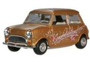 yViz~jJ[ 1/43 ~jN[p[(S[h) hCongratulations ! h [OXMIN018]