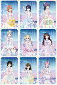 【中古】キャラカード 全9種セット メンバーカード 「CD 蓮ノ空女学院スクールアイドルクラブ 5thシングル AURORA FLOWER」 封入特典