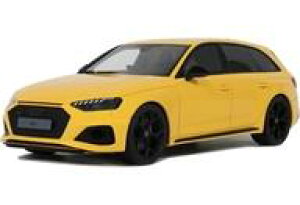 yViz~jJ[ 1/18 AEfB RS4 25th Ajo[T[ 2024 (CG[) [GTS935]
