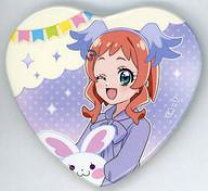 楽天市場】プリキュア マルイの通販 マルイ ハート缶バッジ プリキュア ツバサ