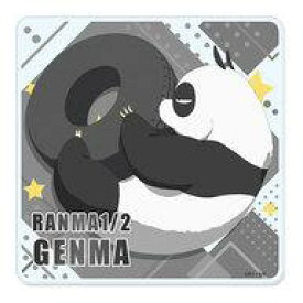 【中古】コースター 早乙女玄馬 アクリルコースター 「らんま1/2」