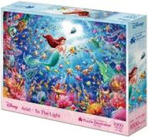 yVizpY Ariel-To The Light(AG-gD U Cg) ugE}[Chv pYfR[VR[W 1000s[X [97-706s]