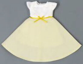 【中古】ドールアクセサリー 22cm用 お人形教室STドレス 花柄刺繍ワンピース(クリーム) リカちゃんキャッスル限定