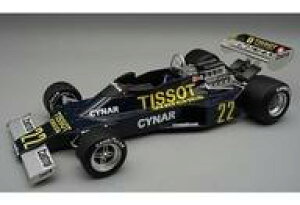 yViz~jJ[ 1/18 GTC N177 Ji_GP 1977 Clay Regazzoni #22 [TM18-215B]