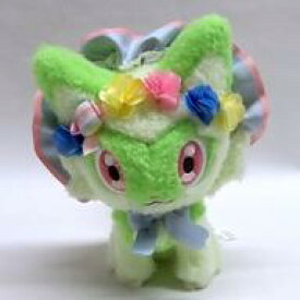 【中古】ぬいぐるみ ニャオハ Pokemon Botanical Easter ぬいぐるみ 「ポケットモンスター」 ポケモンセンター限定