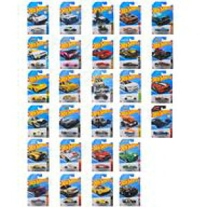 �y�V�i�z�~�j�J�[ 1/64 Hot Wheels �x�[�V�b�N�J�[ 2025 E�A�\�[�g [C4982-98PE]