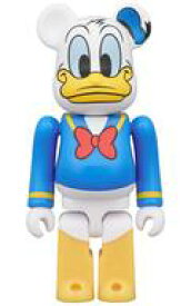 【中古】トレーディングフィギュア ドナルドダック 「BE＠RBRICK-ベアブリック- CHASE MICKEY MOUSE ＆ FRIENDS」