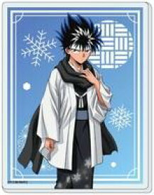 【中古】キャラカード 飛影 「アクリルカード 幽☆遊☆白書 04.春夏秋冬ver. 描き下ろしイラスト」