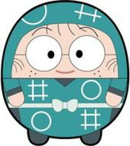 【新品】ぬいぐるみ 猪名寺乱太郎 ふわコロりんMsize(ぬいぐるみ) 「劇場版 忍たま乱太郎 ドクタケ忍者隊最強の軍師」