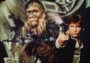 yVizpY Han Solo  Chewbacca uX^[EEH[Yv WO\[pY 1000s[X [W1000-694]
