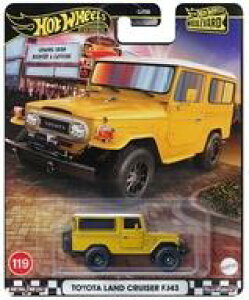 yViz~jJ[ 1/64 g^ hN[U[ FJ43 uHot Wheels u[o[hv [JBL25-9866]