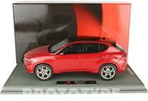 yViz~jJ[ 1/18 Alfa Romeo Tonale Tributo Red Alfa P[X [BBRC1858A]