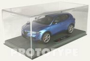 yViz~jJ[ 1/18 Alfa Romeo Tonale Veloce Blue Misano P[Xt [BBRC1856BV]