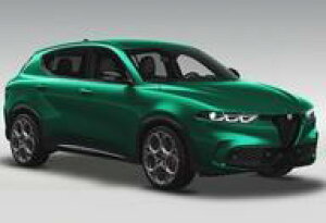 �y�V�i�z�~�j�J�[ 1/18 Alfa Romeo Tonale Veloce Green Montreal �P�[�X�� [BBRC1856C]