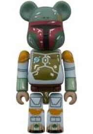 【中古】トレーディングフィギュア BOBA FETT(The Empire Strikes Back Ver.) 「BE＠RBRICK-ベアブリック- CHASE STAR WARS」