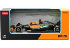 yViz~jJ[ 1/24 }N[ F1 MCL36(IW)