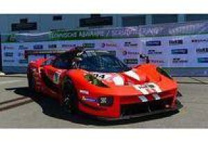 yViz~jJ[ 1/43 SCG 004c Glickenhaus Racing 24H Nurburgring 2021 T. Mutsch - F. Fernandez Laser - F. Mailleux - R. Westbrook #704 [SG763]