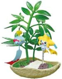 【中古】トレーディングフィギュア ジラーチ＆チリーン 「ぽけっとBONSAI3-移りゆく季節と共に-」