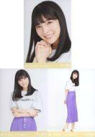 【中古】生写真(坂道シリーズ)/アイドル/乃木坂46 ◇早川聖来/乃木坂46 2019.August-V 会場限定ランダム生写真 3種コンプリートセット
