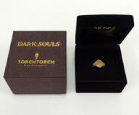 【中古】銀製品・指輪・アクセサリー(キャラクター) 寵愛の指輪 19号(メンズモデル) 「DARK SOULS -ダークソウル-×TORCH TORCH」