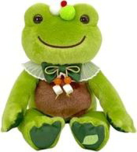 �y�V�i�z�ʂ������ �s�N���X(��������݂�) ���g���J�t�F �r�[���h�[�� �upickles the frog-������̃s�N���X-�v