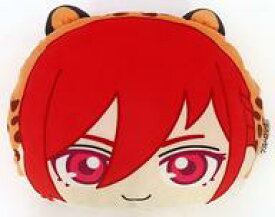 【中古】クッション・抱き枕・本体 千切豹馬 フェイスクッション 「ブルーロック」