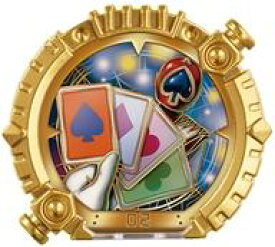 【中古】食玩 おもちゃ 6.センタイリング ジャッカー電撃隊 「ナンバーワン戦隊ゴジュウジャー SGセンタイリング02」