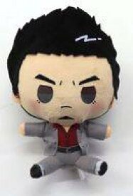 【中古】ぬいぐるみ 桐生一馬 もちどる(ぬいぐるみ) 「龍が如く×ドン・キホーテ」