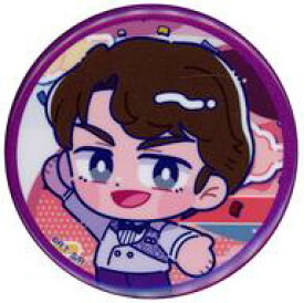 【中古】バッジ・ビンズ 三千院帝 「らんま1/2 トレーディングホログラム缶バッジ Vol.2 にゅ〜とろ 第1弾」