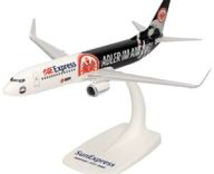 yViz~jJ[ 1/200 737-800 TGNXvX SGE Express gAdler im Anflugh TC-SPM XibvtBbg [HE614481]