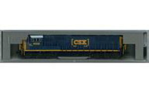 yVizS͌^ 1/160 EMD SD70M Flat Radiator CSX #4688 [176-7617]